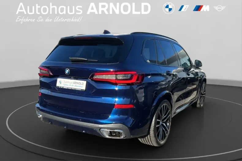 BMW X5 (Seria X) din 2022 cu 98.300 km - oferta BMW232107 - foto 4