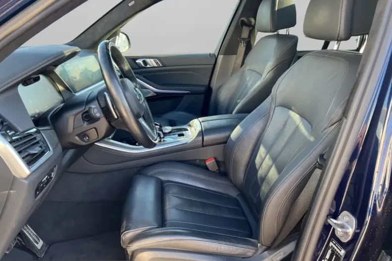 BMW X5 (Seria X) din 2022 cu 98.300 km - oferta BMW232107 - foto 7