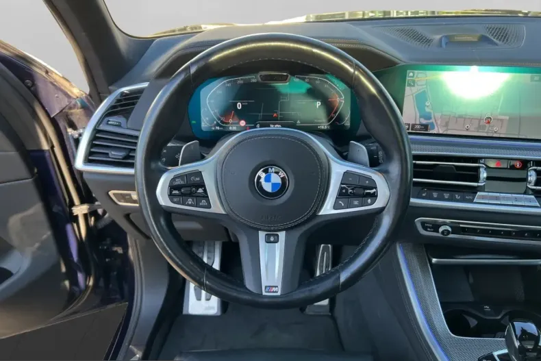 BMW X5 (Seria X) din 2022 cu 98.300 km - oferta BMW232107 - foto 10