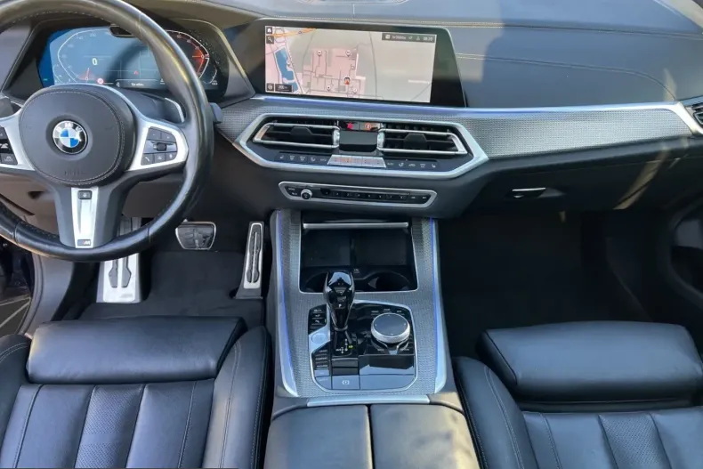 BMW X5 (Seria X) din 2022 cu 98.300 km - oferta BMW232107 - foto 11