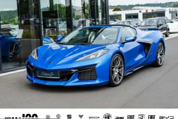 Chevrolet Corvette din 2025 - oferta CHE232109