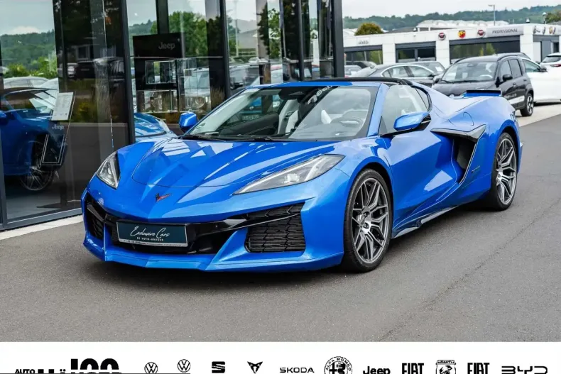 Chevrolet Corvette din 2025 cu 1.317 km - oferta CHE232109 - foto 1