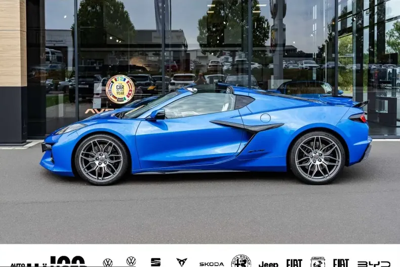 Chevrolet Corvette din 2025 cu 1.317 km - oferta CHE232109 - foto 2