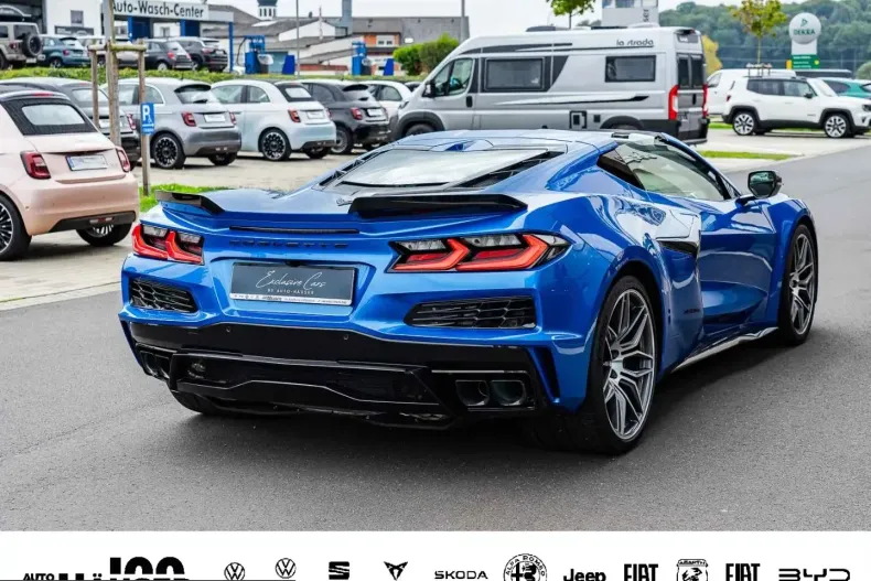 Chevrolet Corvette din 2025 cu 1.317 km - oferta CHE232109 - foto 4