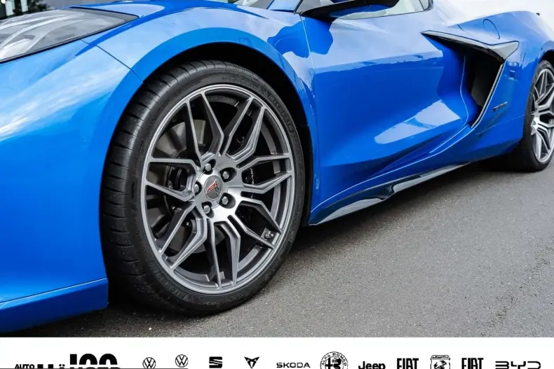 Chevrolet Corvette din 2025 cu 1.317 km - oferta CHE232109 - foto 7