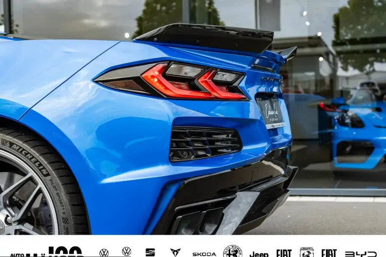 Chevrolet Corvette din 2025 cu 1.317 km - oferta CHE232109 - foto 8
