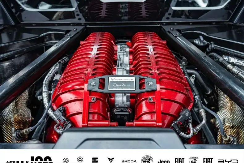 Chevrolet Corvette din 2025 cu 1.317 km - oferta CHE232109 - foto 11