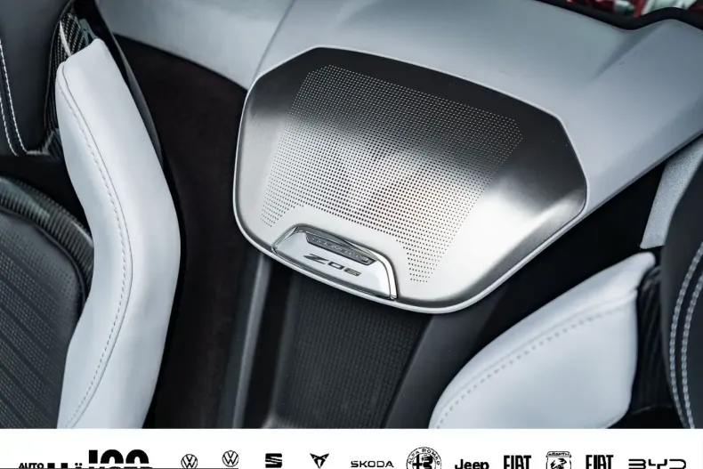 Chevrolet Corvette din 2025 cu 1.317 km - oferta CHE232109 - foto 15
