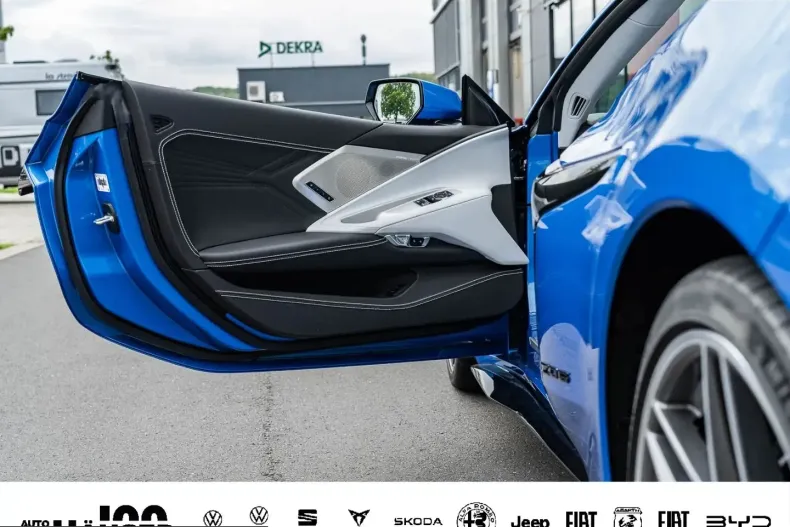 Chevrolet Corvette din 2025 cu 1.317 km - oferta CHE232109 - foto 17