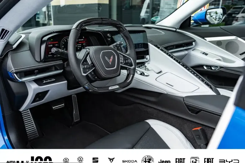 Chevrolet Corvette din 2025 cu 1.317 km - oferta CHE232109 - foto 20