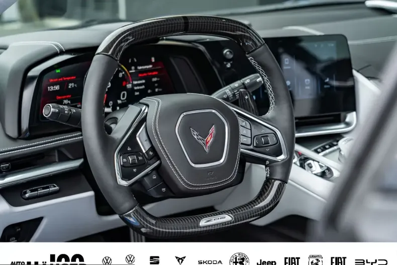 Chevrolet Corvette din 2025 cu 1.317 km - oferta CHE232109 - foto 21