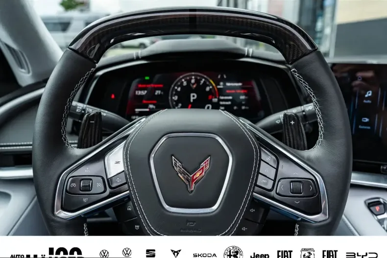 Chevrolet Corvette din 2025 cu 1.317 km - oferta CHE232109 - foto 22