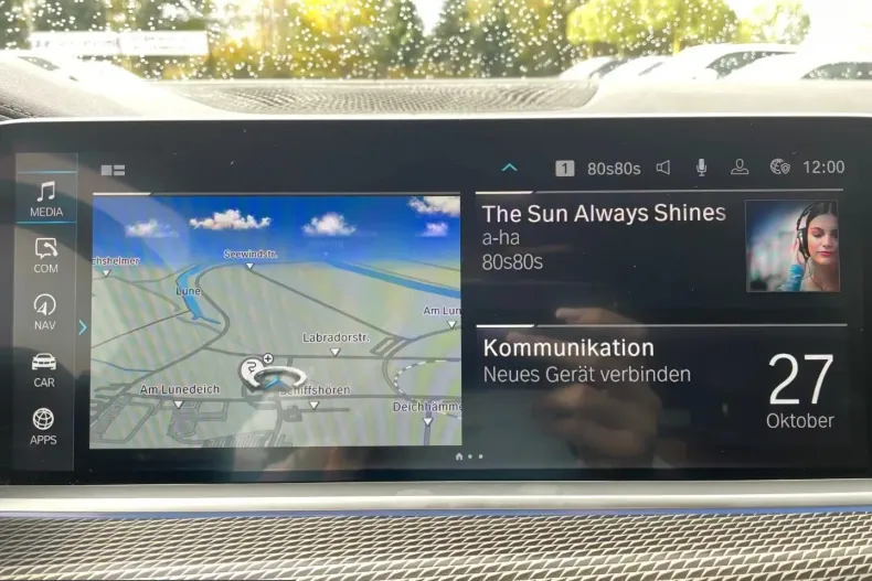 BMW X5 (Seria X) din 2022 cu 75.740 km - oferta BMW232111 - foto 9