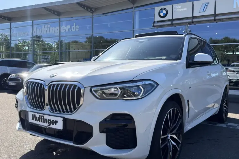 BMW X5 (Seria X) din 2022 cu 93.685 km - oferta BMW232112 - foto 1