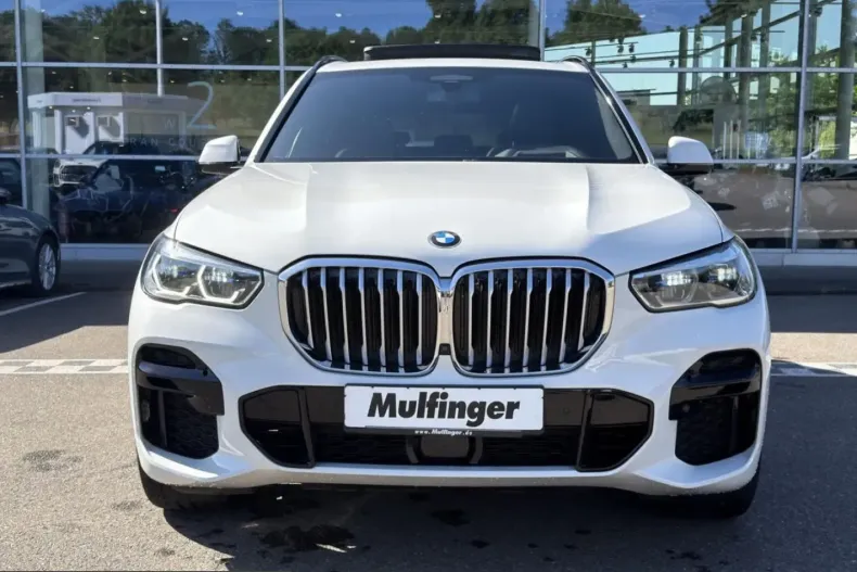 BMW X5 (Seria X) din 2022 cu 93.685 km - oferta BMW232112 - foto 2