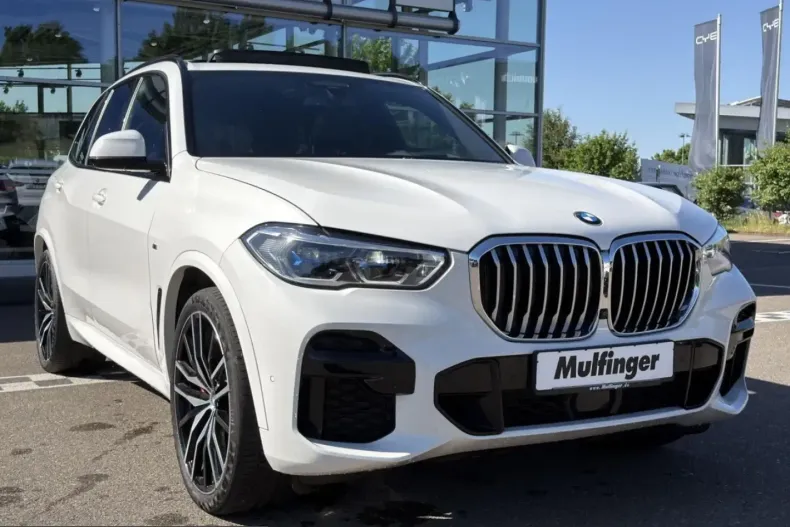 BMW X5 (Seria X) din 2022 cu 93.685 km - oferta BMW232112 - foto 3