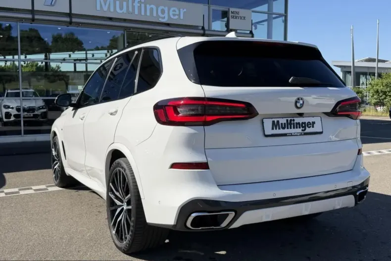 BMW X5 (Seria X) din 2022 cu 93.685 km - oferta BMW232112 - foto 4