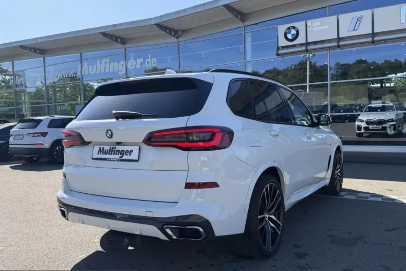 BMW X5 (Seria X) din 2022 cu 93.685 km - oferta BMW232112 - foto 6