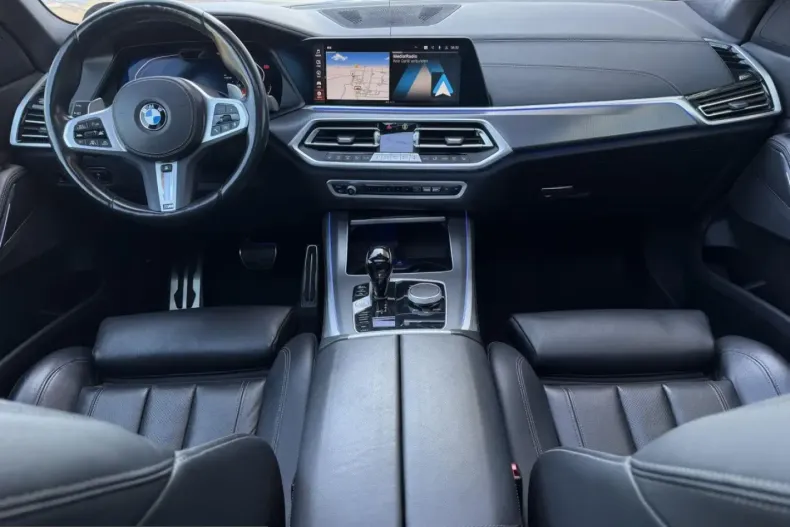 BMW X5 (Seria X) din 2022 cu 93.685 km - oferta BMW232112 - foto 10