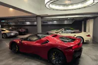 Ferrari SF90 din 2022 cu 2.500 km - oferta FER232113 - foto 4