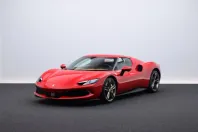 Ferrari 296 GTB din 2023 cu 3.400 km - oferta FER232114 - foto 1