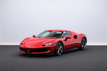 Ferrari 296 GTB din 2023 - oferta FER232114
