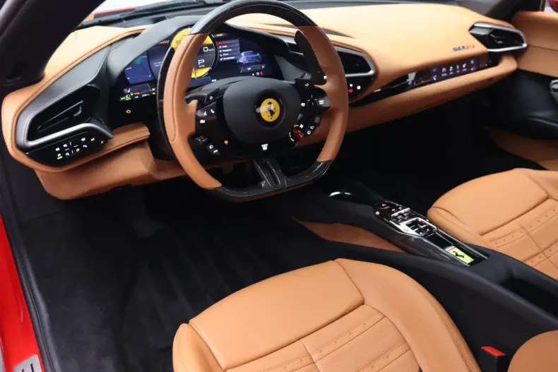 Ferrari 296 GTB din 2023 cu 3.400 km - oferta FER232114 - foto 9