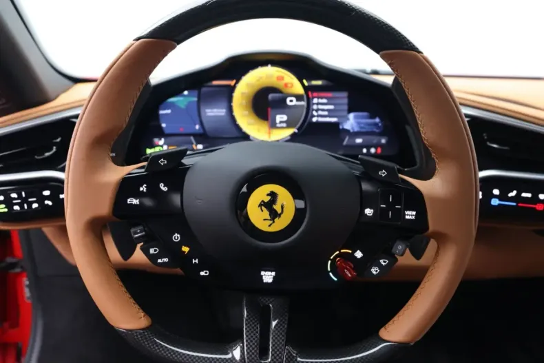 Ferrari 296 GTB din 2023 cu 3.400 km - oferta FER232114 - foto 11