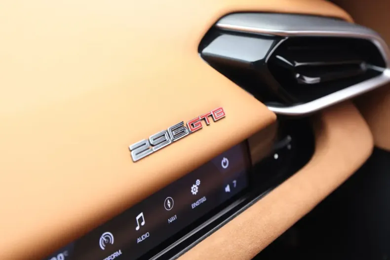 Ferrari 296 GTB din 2023 cu 3.400 km - oferta FER232114 - foto 21