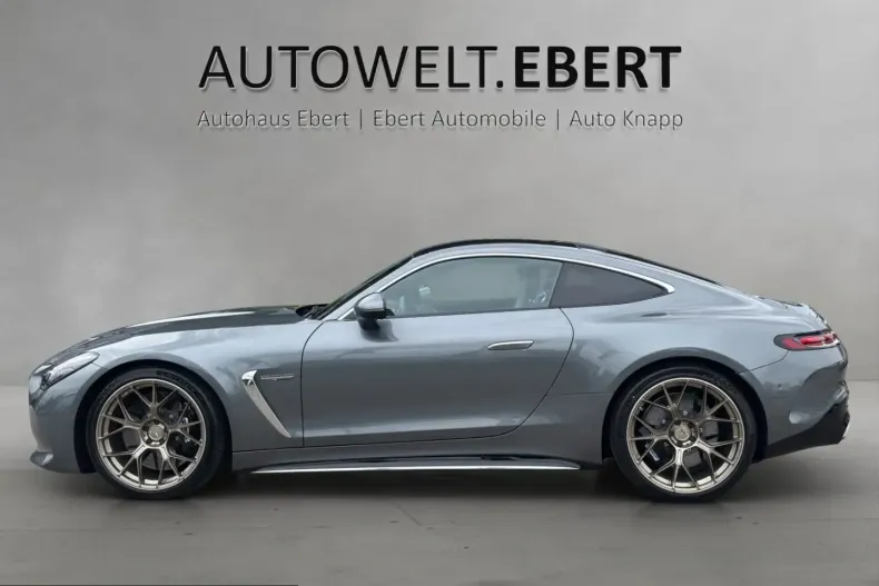 Mercedes-Benz AMG GT (Clasa GT) din 2024 cu 14.660 km - oferta MER232115 - foto 3