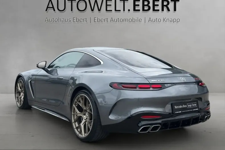 Mercedes-Benz AMG GT (Clasa GT) din 2024 cu 14.660 km - oferta MER232115 - foto 4