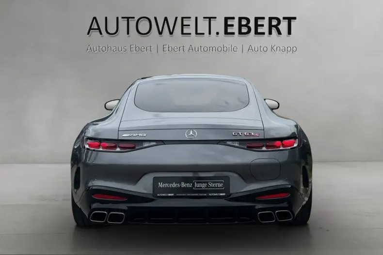 Mercedes-Benz AMG GT (Clasa GT) din 2024 cu 14.660 km - oferta MER232115 - foto 5