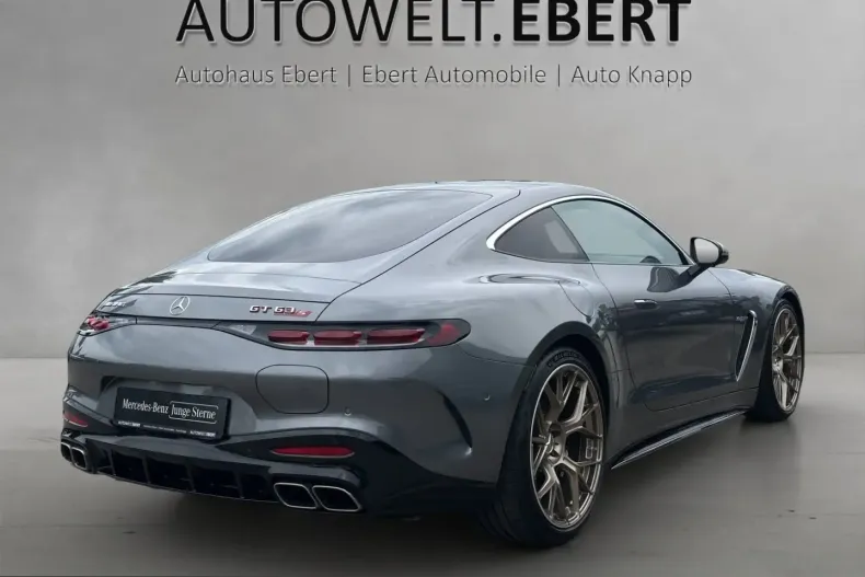 Mercedes-Benz AMG GT (Clasa GT) din 2024 cu 14.660 km - oferta MER232115 - foto 6