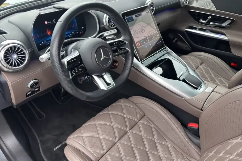 Mercedes-Benz AMG GT (Clasa GT) din 2024 cu 14.660 km - oferta MER232115 - foto 10