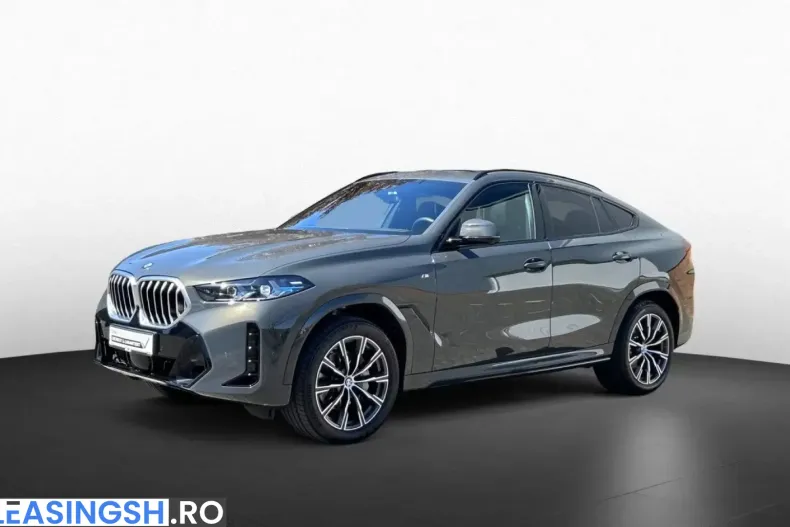 BMW X6 (Seria X) din 2025 cu 25.564 km - oferta BMW232117 - foto 1