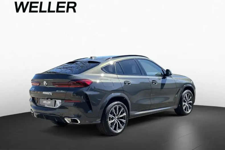 BMW X6 (Seria X) din 2025 cu 25.564 km - oferta BMW232117 - foto 3