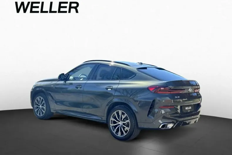BMW X6 (Seria X) din 2025 cu 25.564 km - oferta BMW232117 - foto 4