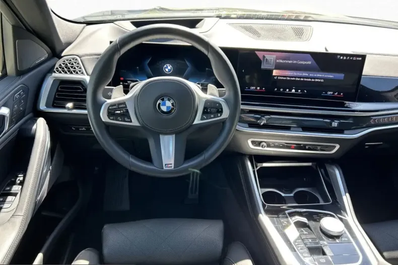 BMW X6 (Seria X) din 2025 cu 25.564 km - oferta BMW232117 - foto 6