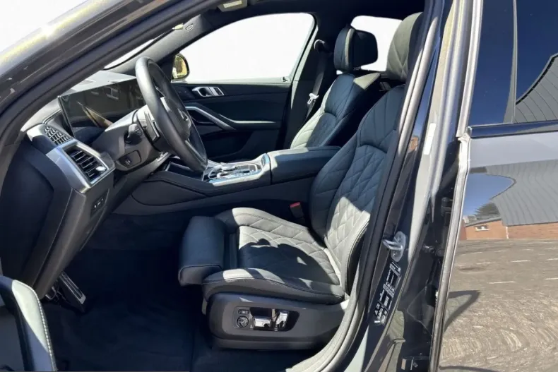 BMW X6 (Seria X) din 2025 cu 25.564 km - oferta BMW232117 - foto 7