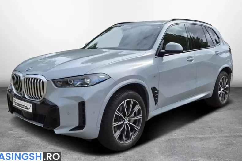 BMW X5 (Seria X) din 2025 cu 11.521 km - oferta BMW232118 - foto 1