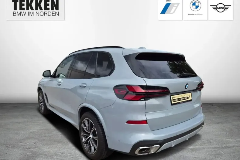 BMW X5 (Seria X) din 2025 cu 11.521 km - oferta BMW232118 - foto 4