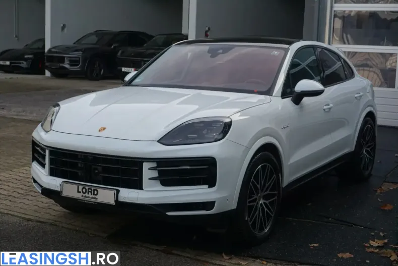 Porsche Cayenne din 2024 cu 19.500 km - oferta POR232119 - foto 4