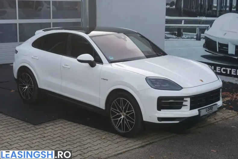 Porsche Cayenne din 2024 cu 19.500 km - oferta POR232119 - foto 7