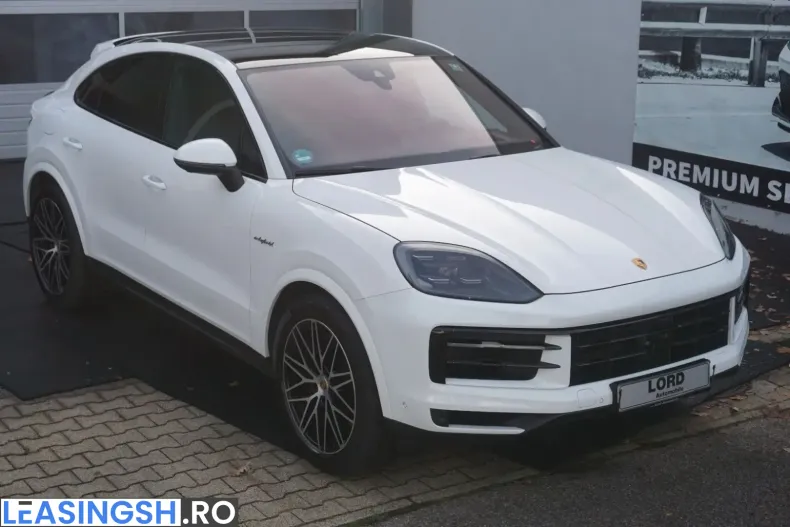 Porsche Cayenne din 2024 cu 19.500 km - oferta POR232119 - foto 8