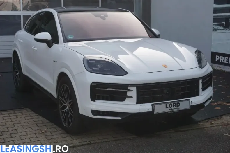 Porsche Cayenne din 2024 cu 19.500 km - oferta POR232119 - foto 9