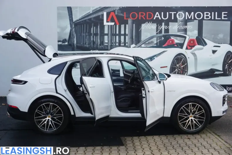 Porsche Cayenne din 2024 cu 19.500 km - oferta POR232119 - foto 11