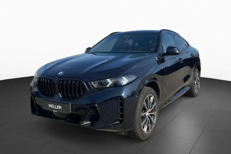 BMW X6 (Seria X) din 2025 cu 22.373 km - oferta BMW232120 - foto 1