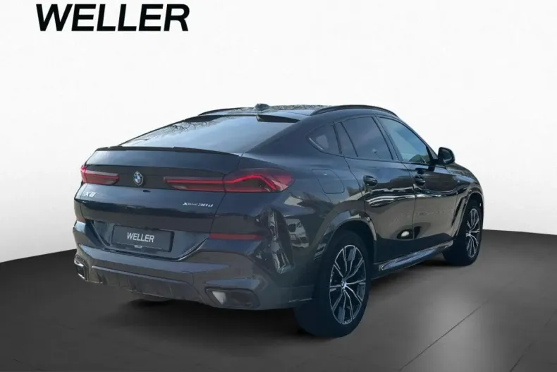 BMW X6 (Seria X) din 2025 cu 22.373 km - oferta BMW232120 - foto 3