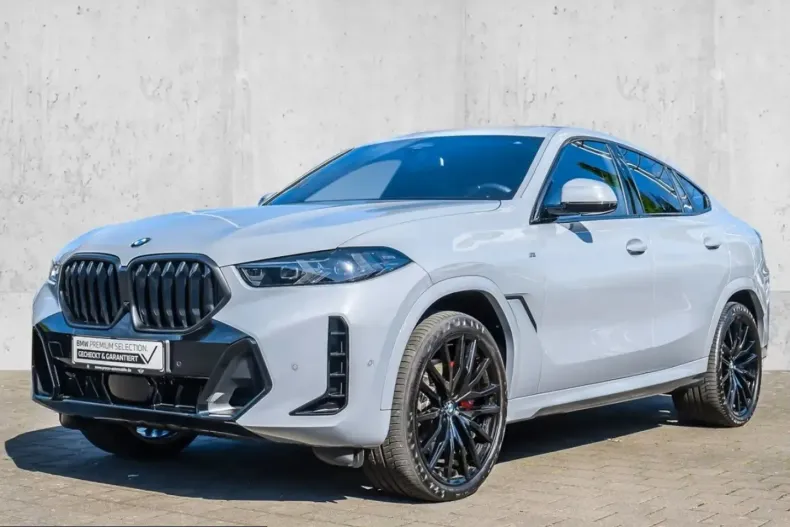 BMW X6 (Seria X) din 2025 cu 19.843 km - oferta BMW232121 - foto 1