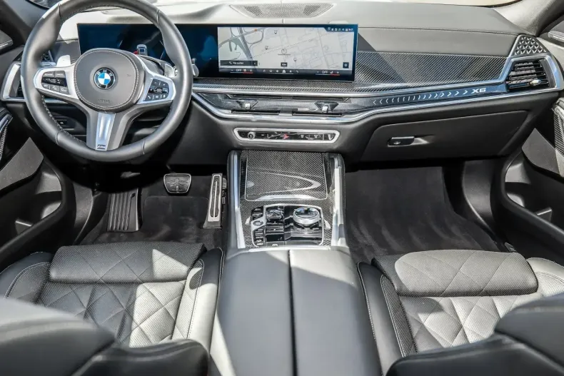 BMW X6 (Seria X) din 2025 cu 19.843 km - oferta BMW232121 - foto 7